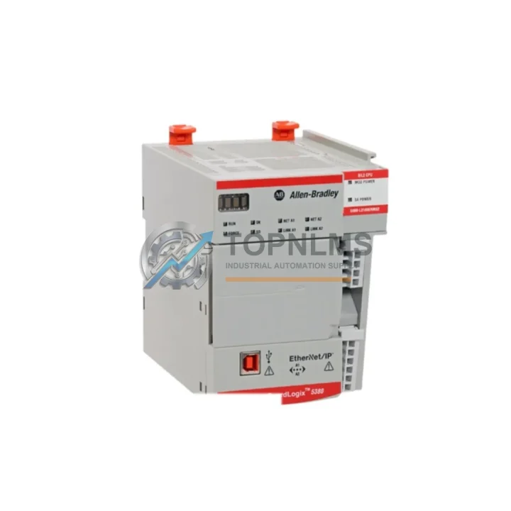 Allen-Bradley 5069-L3100ERMS2 PLC product image