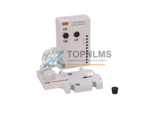Allen-Bradley 1738-IE4CM12 industrial automation spare part