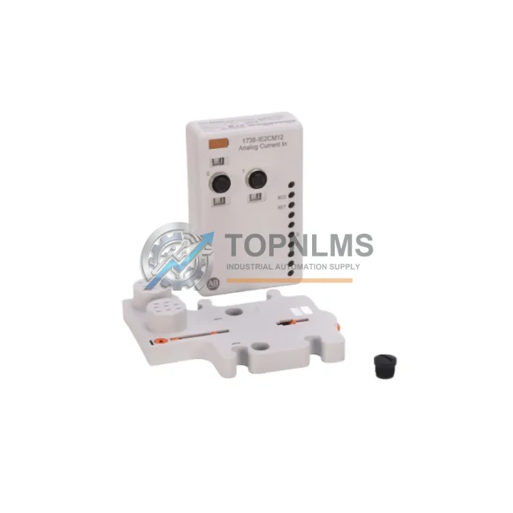 Allen-Bradley 1738-IE4CM12 I/O Module product image