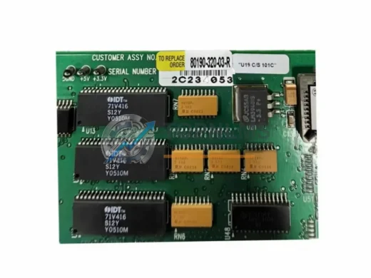 Lam Research 810-046015-010 industrial automation spare part