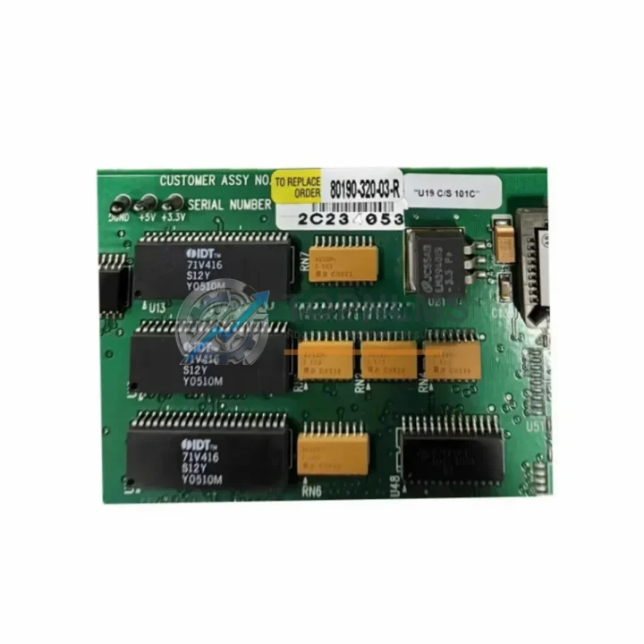 Lam Research 810-046015-010 I/O Module product image