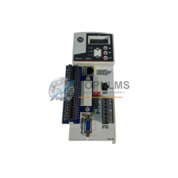 Allen-Bradley 2097-V34PR6-LM VFD product image