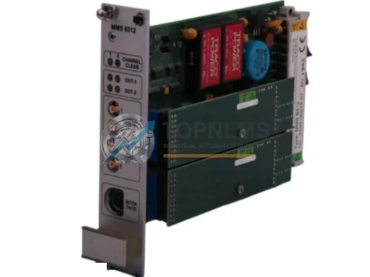 EPRO MMS6312 industrial automation spare part