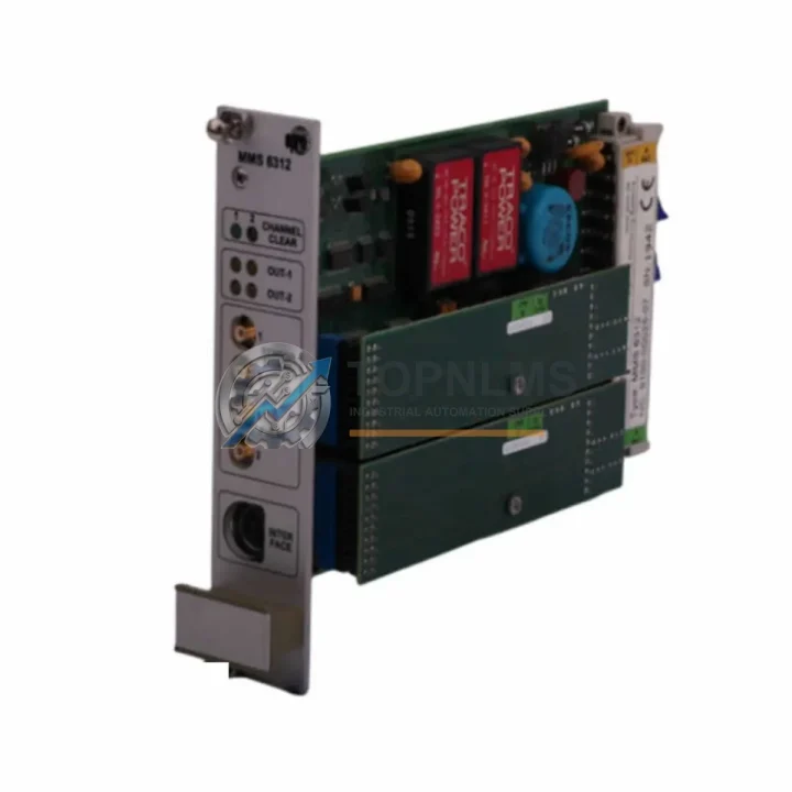 EPRO MMS6312 PLC product image