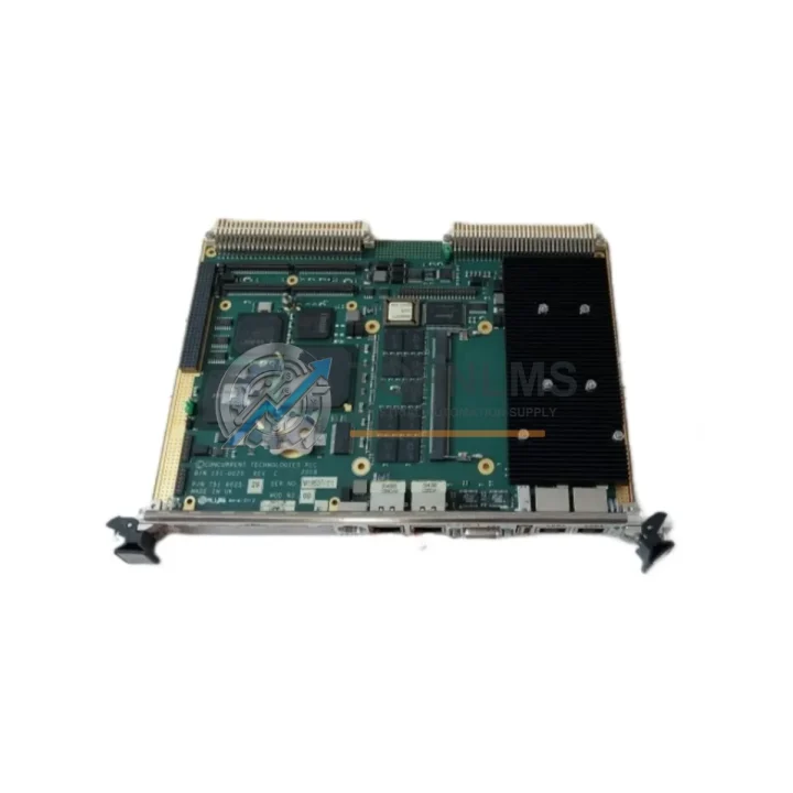 ALSTOM VP32502X I/O Module product image