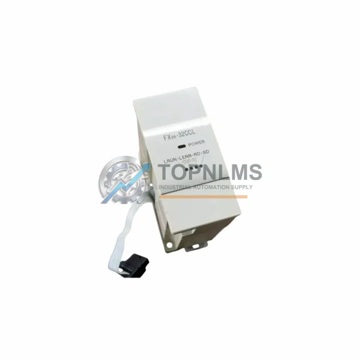 Mitsubishi FX0N-8EYR PLC product image