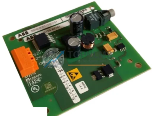 ABB 3BHE006373R0101 XVC769 AE101 industrial automation spare part