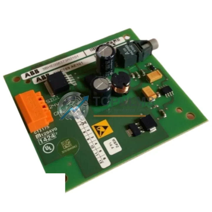 ABB 3BHE006373R0101 XVC769 AE101 PLC product image