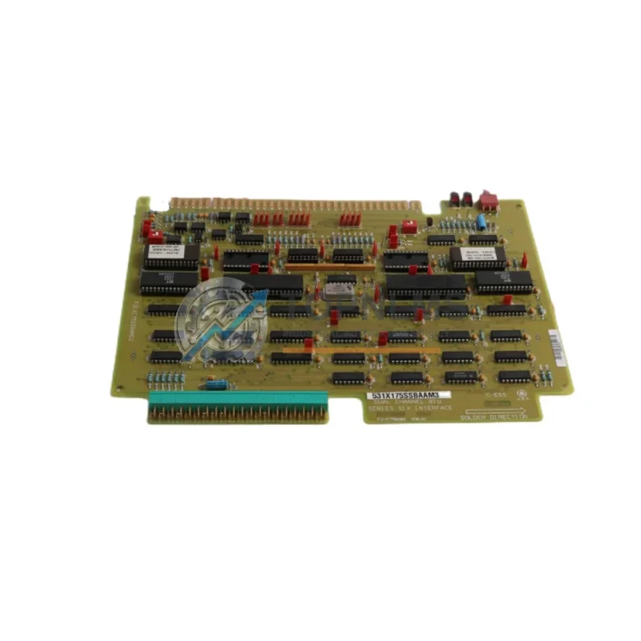 GE 531X175SSBAAM3 PLC product image