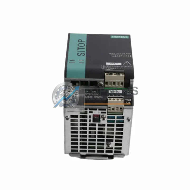 Siemens 6EP1334-3BA00 Power Supply product image