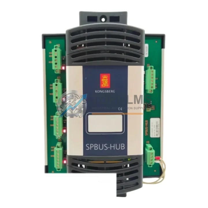 KONGSBERG SPBUS-HUB PLC product image