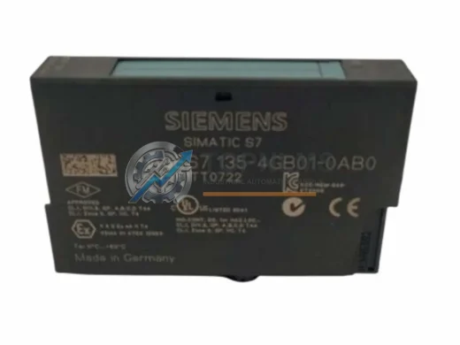 Siemens 6ES7135-4GB01-0AB0 industrial automation spare part