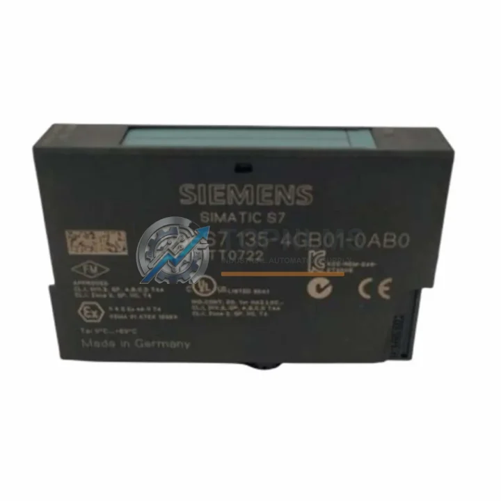 Siemens 6ES7135-4GB01-0AB0 I/O Module product image