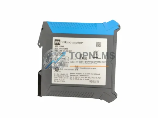 VIBRO-METER 244-127-000-017 A2-B02 industrial automation spare part