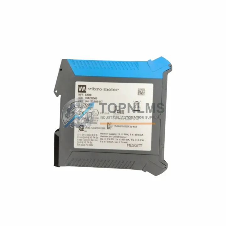 VIBRO-METER 244-127-000-017 A2-B02 PLC product image