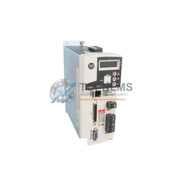 BOMBARDIER DCC2223A-3EST125-977 VFD product image