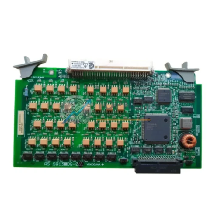 Yokogawa ADM12 S4 I/O Module product image