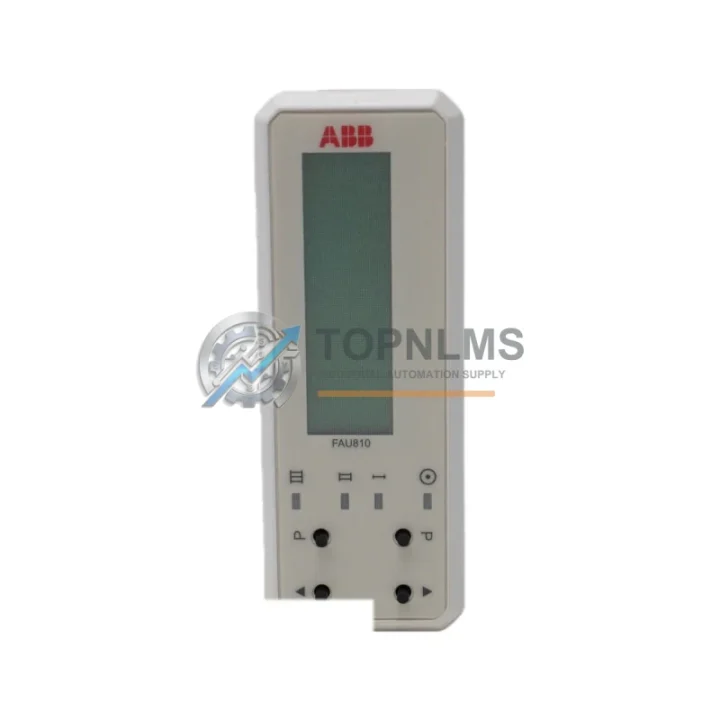 ABB FAU810-C10-12010 Instrumentation product image