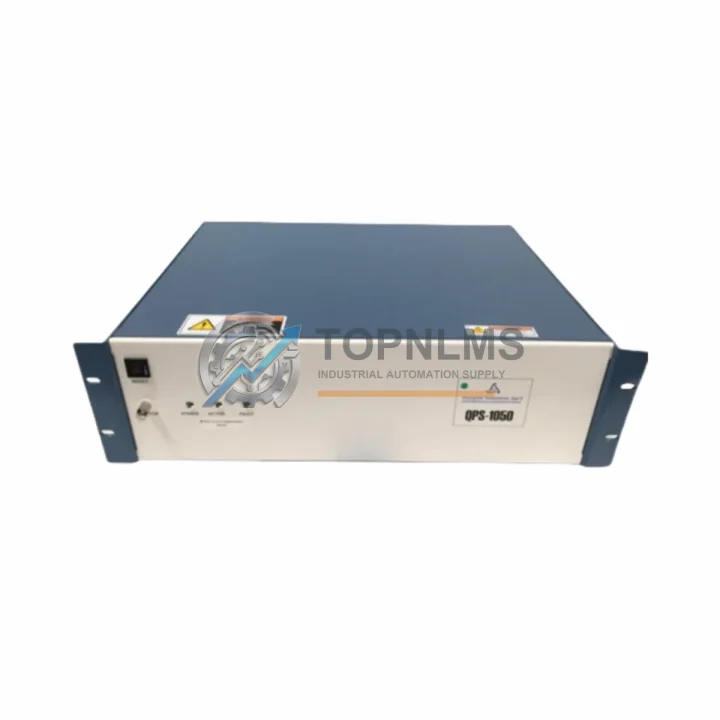 INTEGRAL SOLUTIONS QPS-1050 QST-2002 I/O Module product image