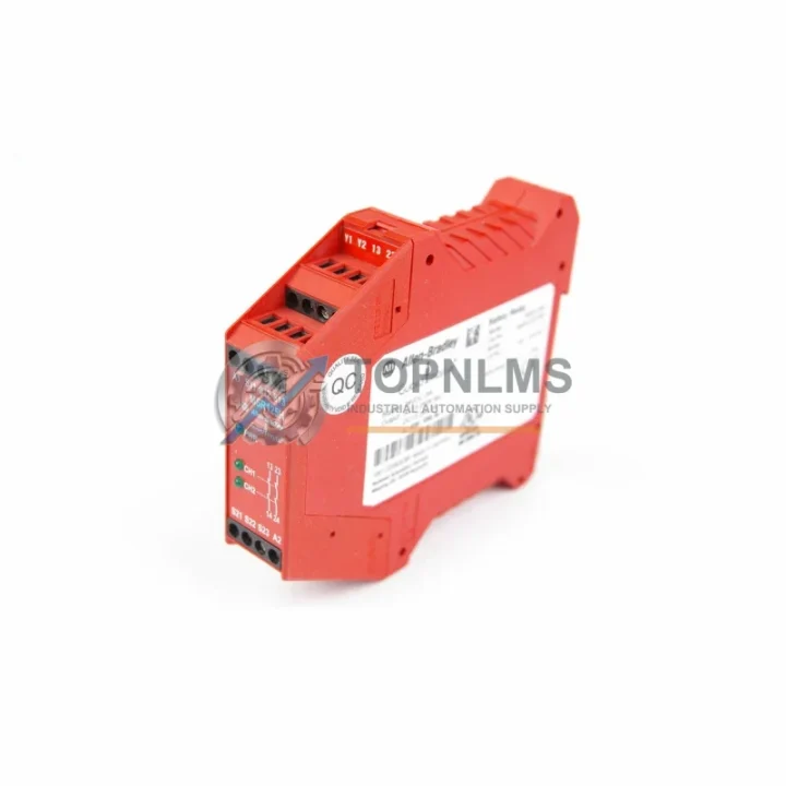 Allen-Bradley 440R-D23166 Protection Relay product image