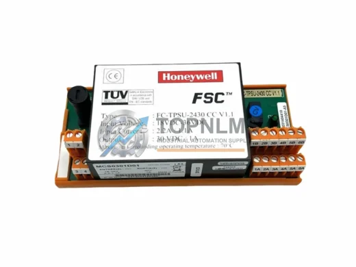 Honeywell FC-TPSU-2430 V1.1 industrial automation spare part
