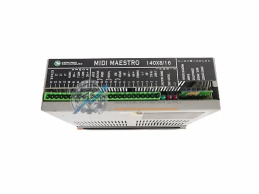 Control Techniques MAESTRO 140X8/16 industrial automation spare part
