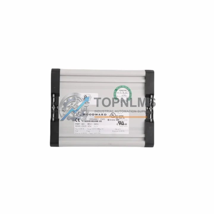 Woodward 8440-2028 I/O Module product image