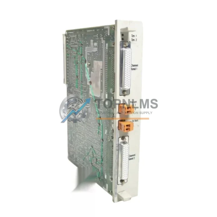 Siemens 6ES5453-4AA12 I/O Module product image