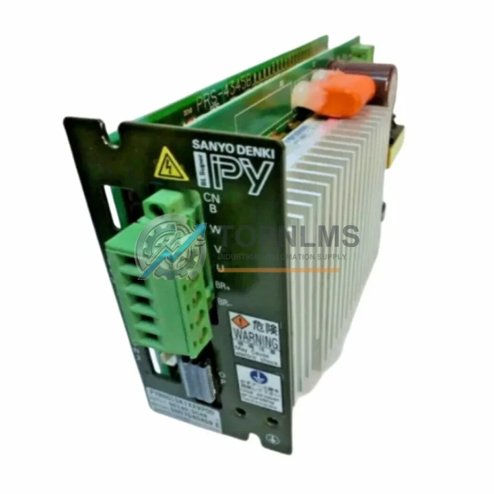 SANYO DENKI PYRG015K1XXVP00 VFD product image