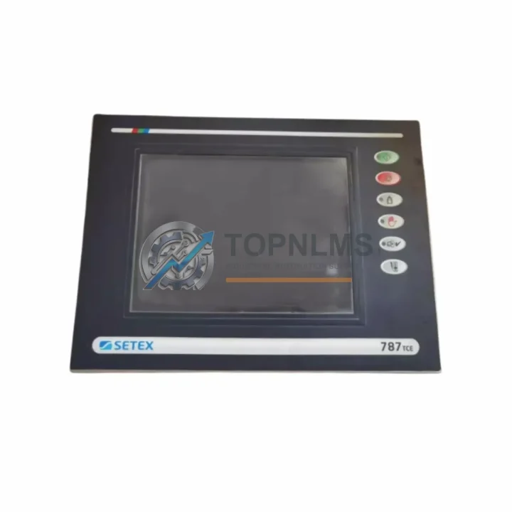 SECOM 787TCE HMI product image