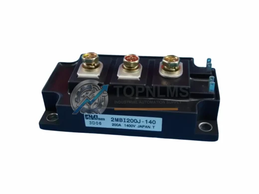Fuji Electric 2MBI200J-140 industrial automation spare part