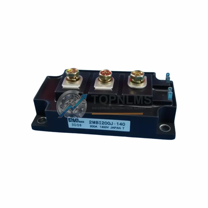 Fuji Electric 2MBI200J-140 Power Electronics product image