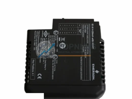 Emerson KJ3102X1-BA1 12P1863X032 industrial automation spare part
