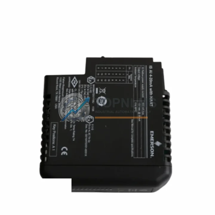 Emerson KJ3102X1-BA1 12P1863X032 I/O Module product image