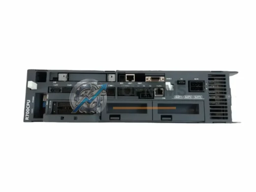 Mitsubishi R700CPU industrial automation spare part