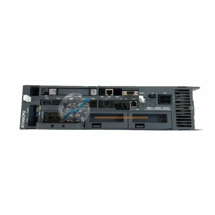 Mitsubishi R700CPU VFD product image