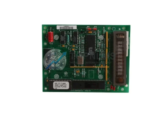 GE 531X135PRGAAM3 industrial automation spare part