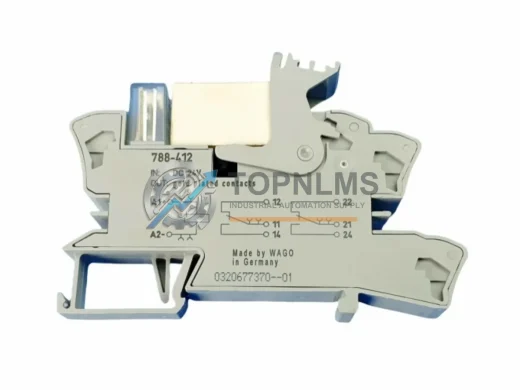 WAGO 788-412 industrial automation spare part