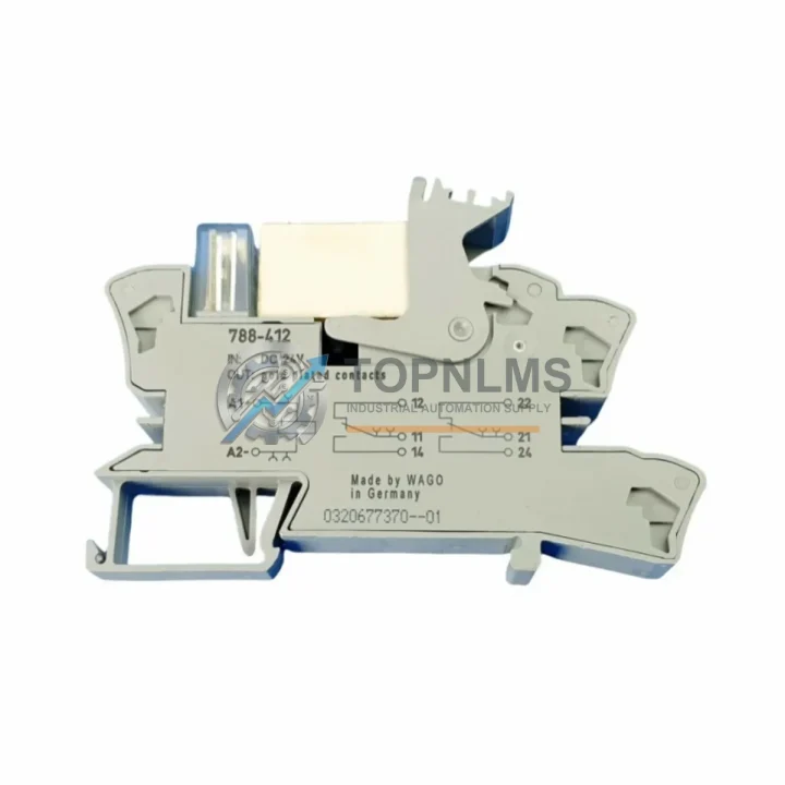 WAGO 788-412 Communication Module product image