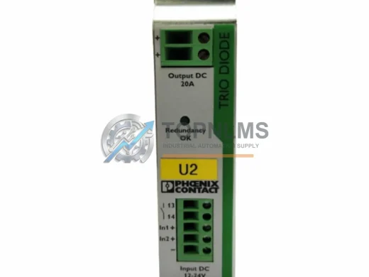 Phoenix Contact TRIO-DIODE/12-24DC/2X10/1X20 industrial automation spare part