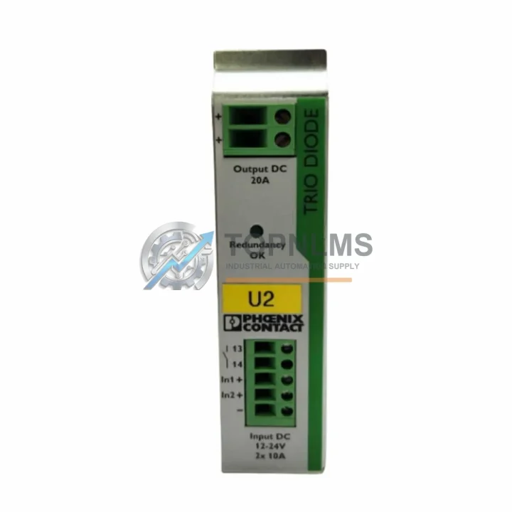 Phoenix Contact TRIO-DIODE/12-24DC/2X10/1X20 Power Supply product image