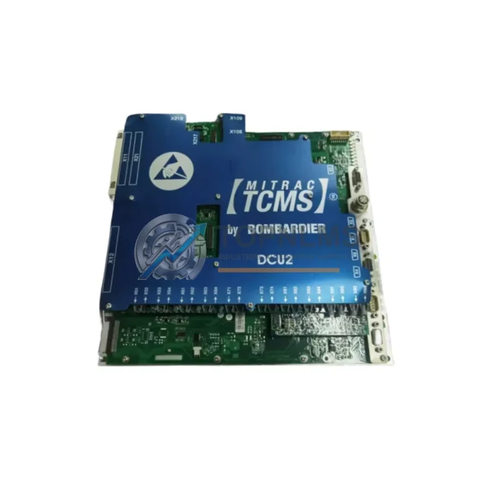 ABB DCC2580B 3EST000214-2070 VFD product image