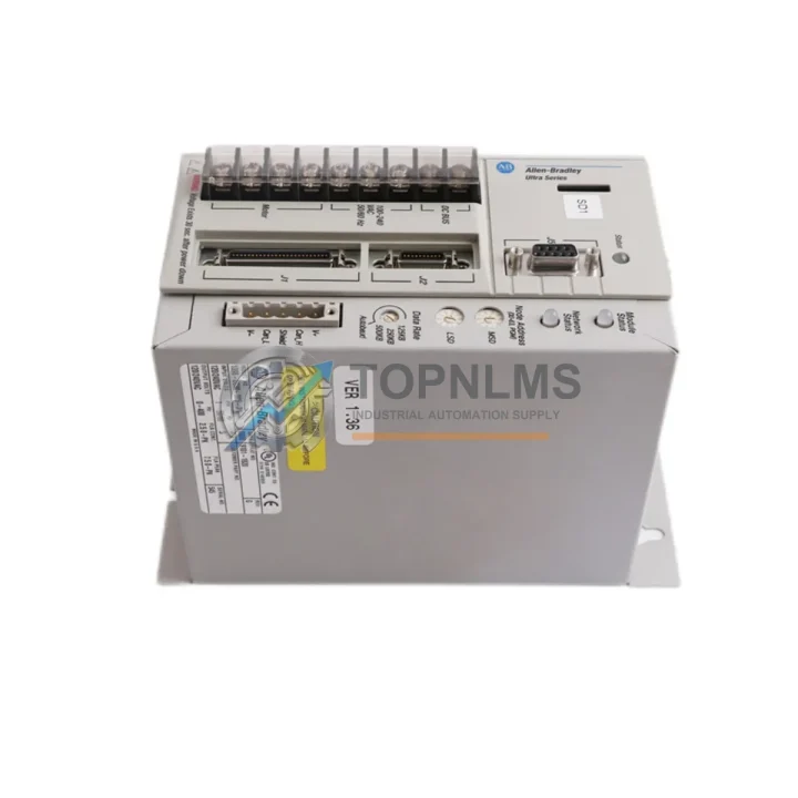 Allen-Bradley 1398-DDM-005-DN VFD product image