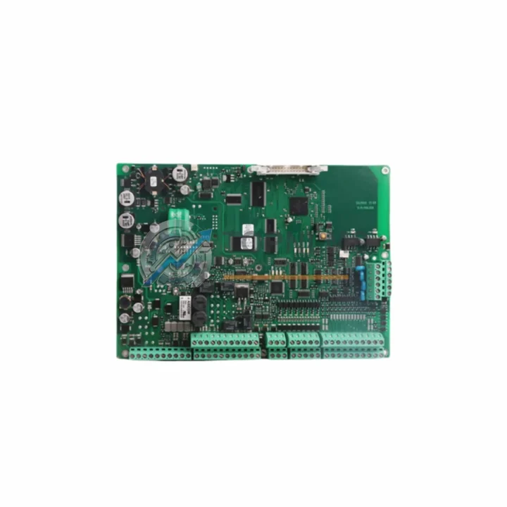 FAIVELEY S-D-010.355 I/O Module product image
