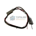 Emerson KJ4001X1-HA1-12P0949X042 Cable & Connector product image
