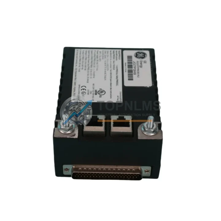 GE IS220PTURH1A I/O Module product image