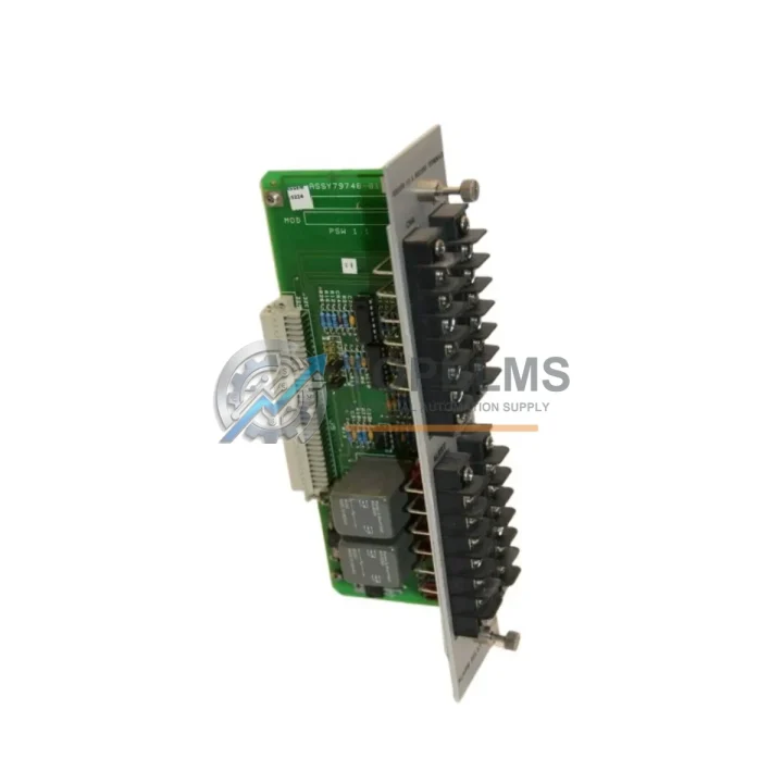 Bently Nevada 81546-01 I/O Module product image