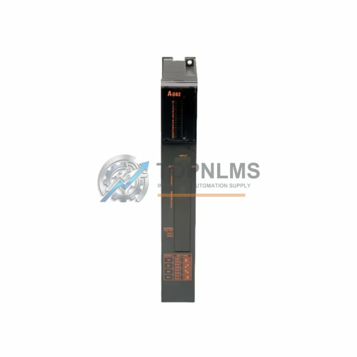 Mitsubishi AG62 I/O Module product image