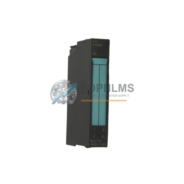 Siemens 6ES7131-4RD02-0AB0 I/O Module product image