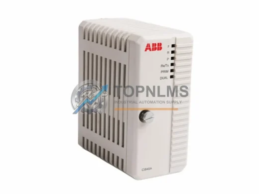 ABB CI840A 3BSE041882R1 industrial automation spare part